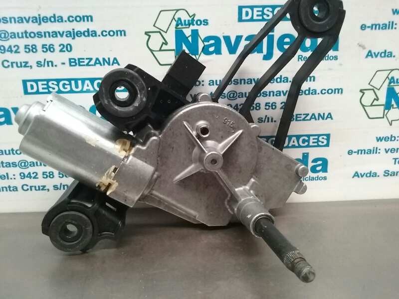 Motor limpia delantero 9HXDV6ATED4 9646803180 de Citroen C4 i (lc_) 2004-2011 90 CV con 133434 km - pieza usada