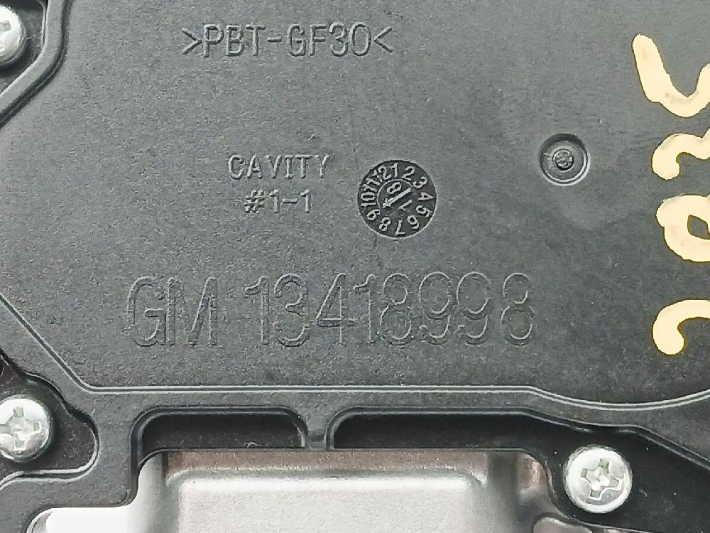 Motor limpia trasero B 16 DTE,B 16 DTU,D 16 DTI,D 16 DTL,D 16 DTN 39156859 de Opel Astra k (b16) 2015-2021 110 CV con 103000 km - pieza usada