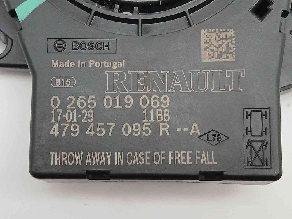 Sensor H4B 408 0265019069 de Renault Clio iv grandtour (kh_) 2013-0 90 CV con 81616 km - pieza usada