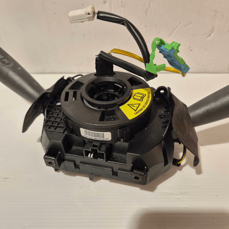 Commande autoradio 735444632 de Fiat Panda (2q) 2003-2010 - pieza usada
