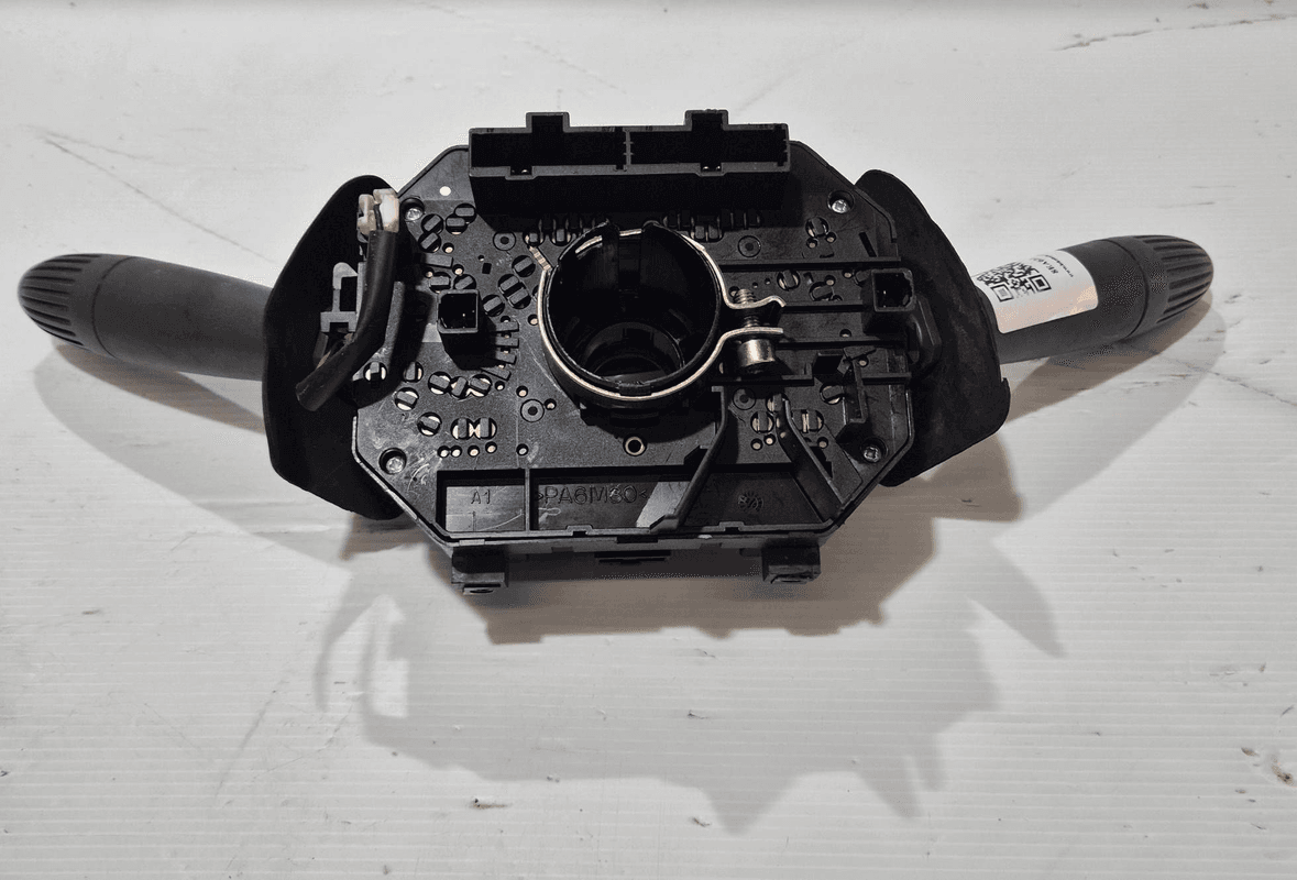 Commande autoradio 735444632 de Fiat Panda (2q) 2003-2010 - pieza usada