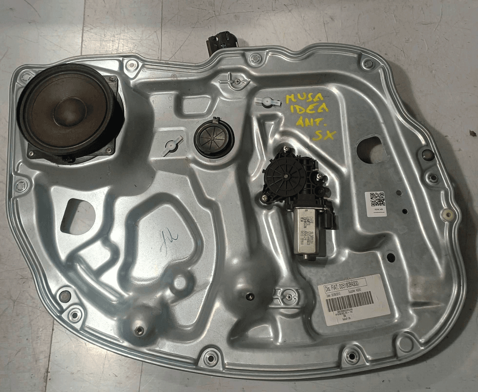Front power window lh 71734870 de Fiat Idea (2s) 2003-2010