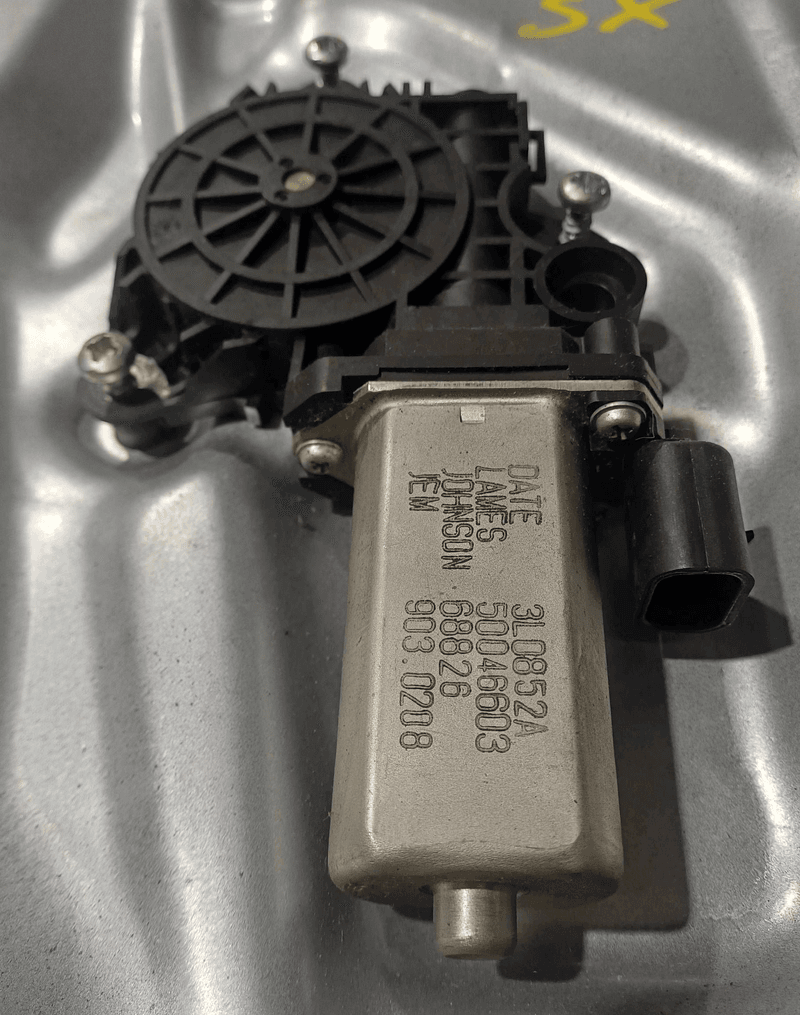 Front power window lh 71734870 de Fiat Idea (2s) 2003-2010 - pieza usada