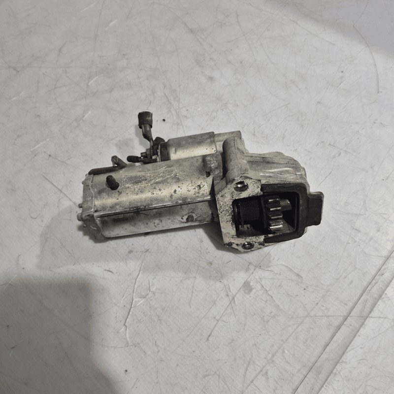 Motor arranque D2FB, D2FA 1449615 de Ford Transit furgón (fa_ _) 2004-2006 - pieza usada