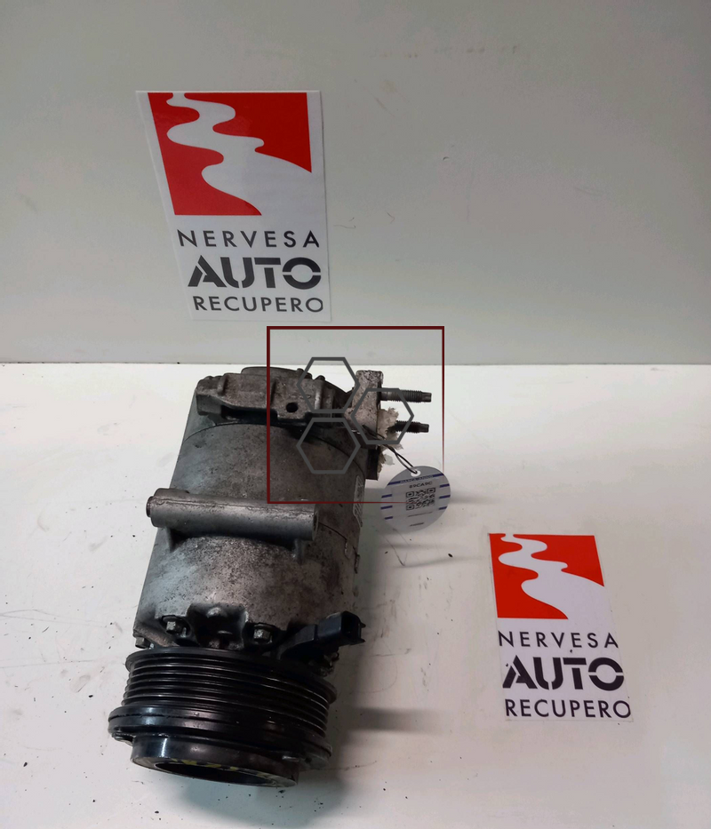 Compresseur clim 2025775 de Ford Fiesta sedán 2010-2018