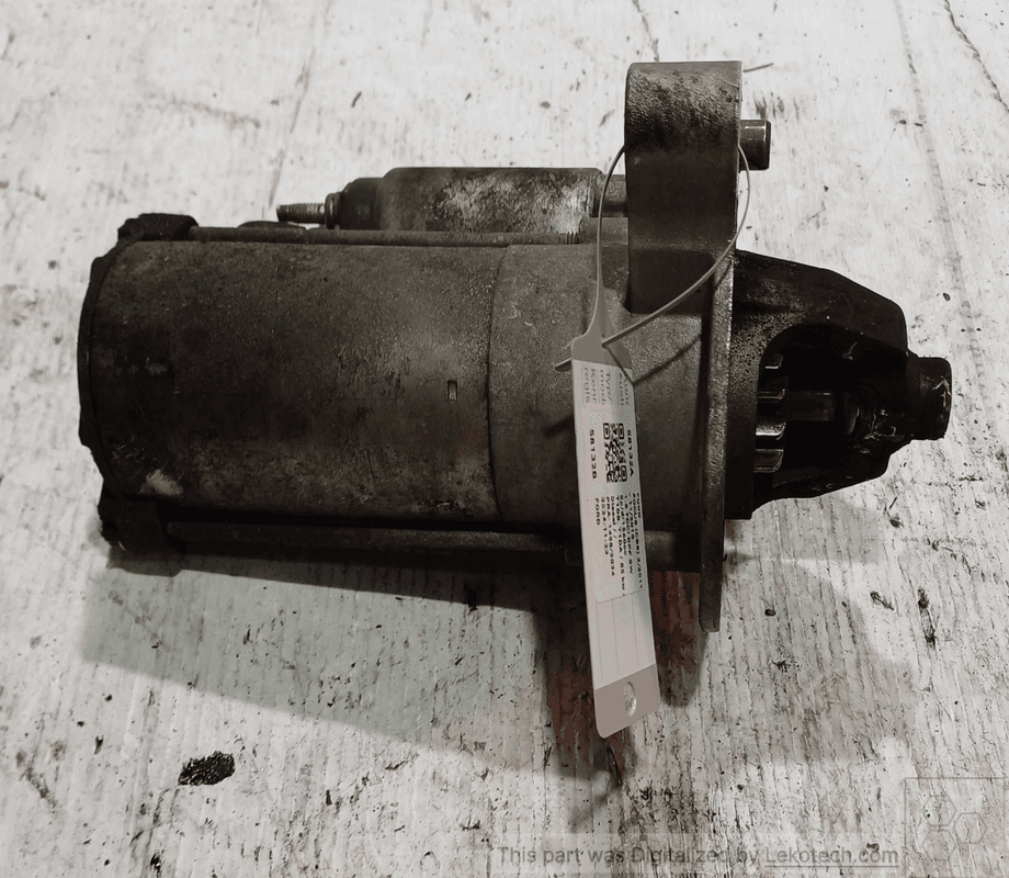 Motor de arranque T1DB, T1DA 1469712 de Ford Focus iii turnier 2010-2015 - pieza usada