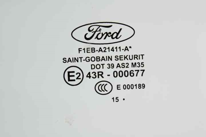 Luna delantera izquierda 1742302 de Ford Focus 2014-2018 120 CV - pieza usada