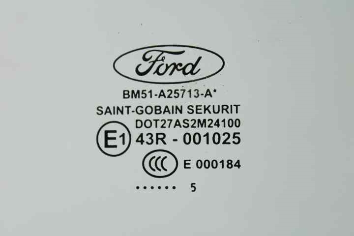 Luna trasera izquierda 1706322 de Ford Focus 2014-2018 125 CV - pieza usada
