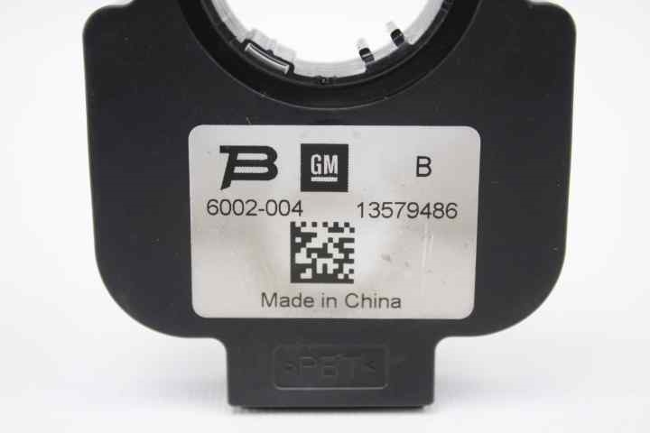 Sensor ángulo dirección 13579486 de Opel Astra j sport tourer 2009-2012 131 CV - pieza usada