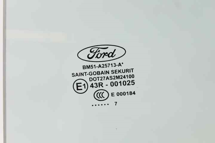 Luna trasera izquierda 1706322 de Ford Focus 2014-2018 120 CV - pieza usada