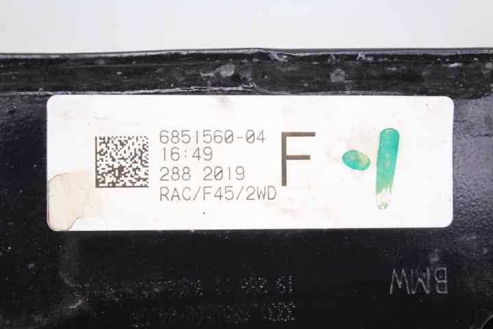 Hinterachsträger 33306851560 de Bmw Serie1 (f40) 2019-2024 116 CV - pieza usada