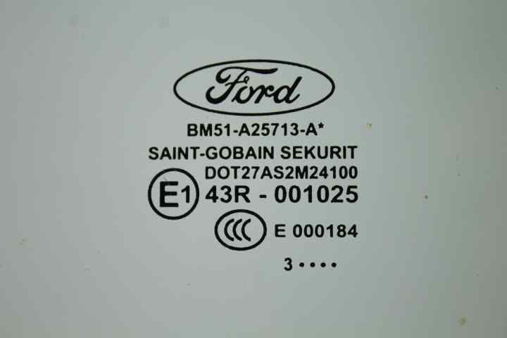 Luna trasera izquierda 1706322 de Ford Focus 2011-2014 101 CV - pieza usada