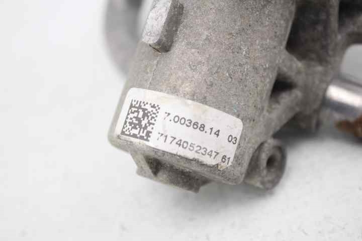 Valvula egr 70036814 de Renault Megane iii grandtour (kz0/1) 2009-2012 90 CV - pieza usada