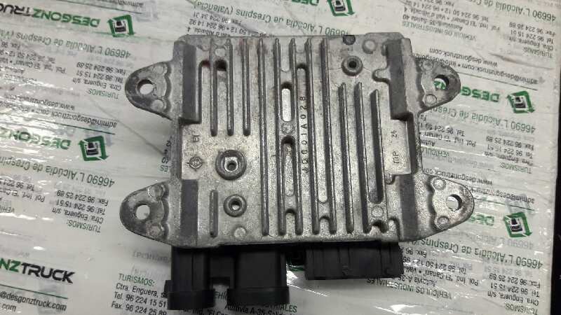 Módulo electronico KFV 9653783580 de Citroen C3 i (fc_, fn_) 2002-2010 73 CV con 92861 km - pieza usada