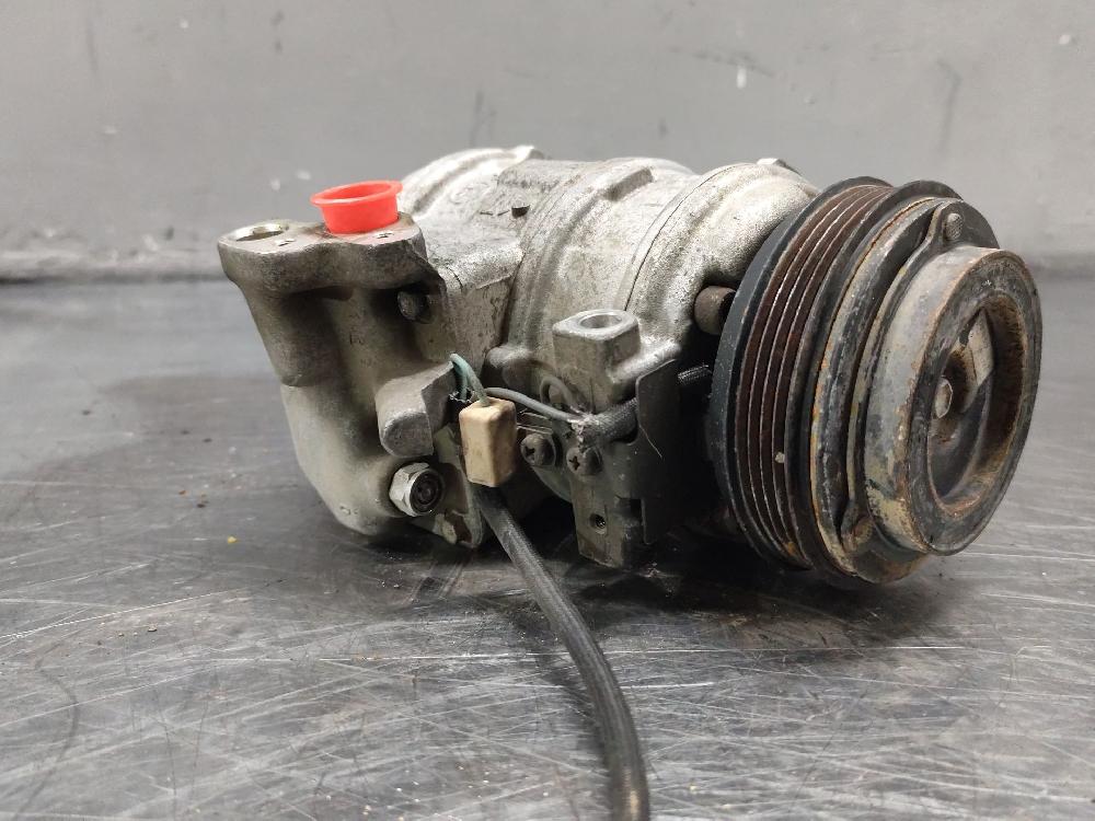 Compresor del aire acondicionado F1AE0481G,F1AE0481R 4472207290 de Iveco Daily iv furgoneta 2006-2012 116 CV - pieza usada