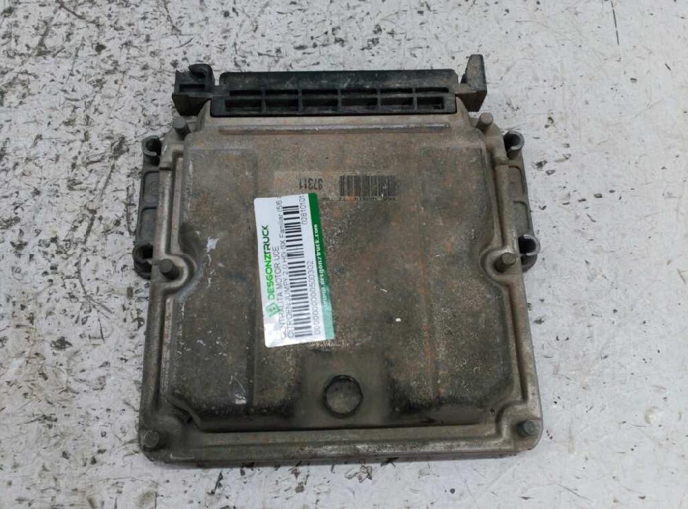 Centralita motor uce 0281010135 de Citroen Jumpy (vf7) 2007-2007 109 CV con 299182 km - pieza usada