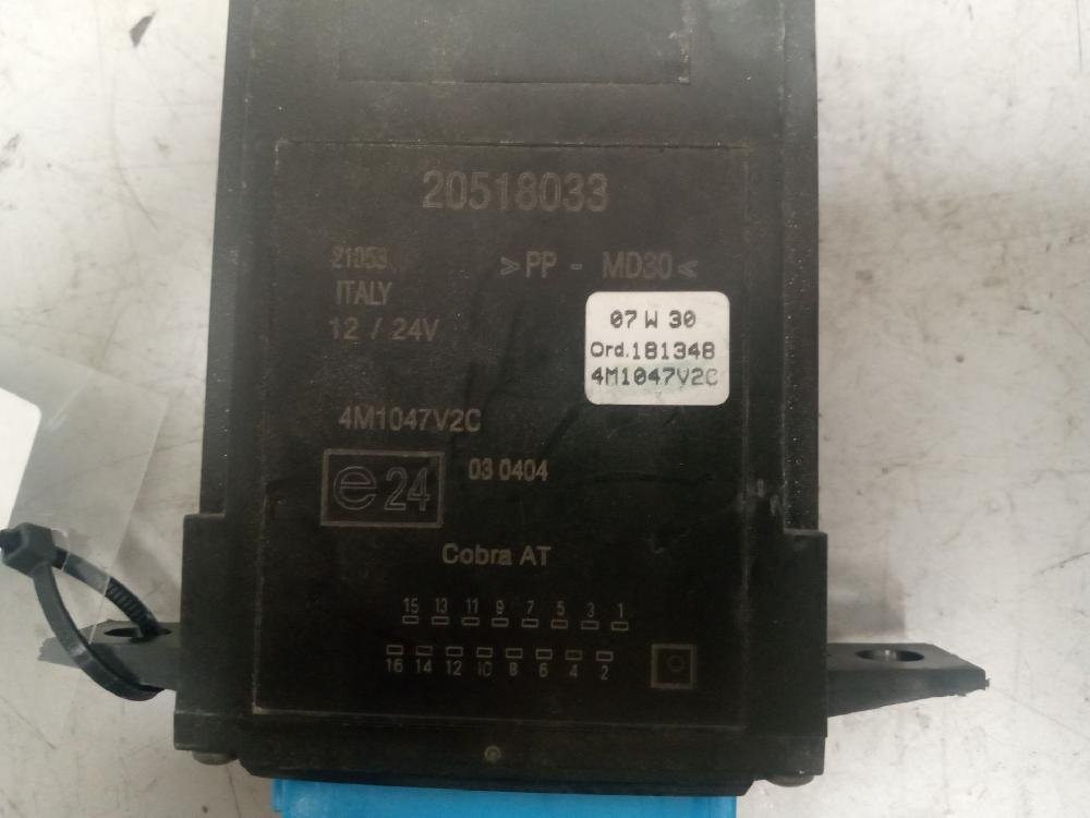 Módulo electronico D13A440EC06 20518033 de Volvo Fh 2006-2013 con 1754464 km - pieza usada