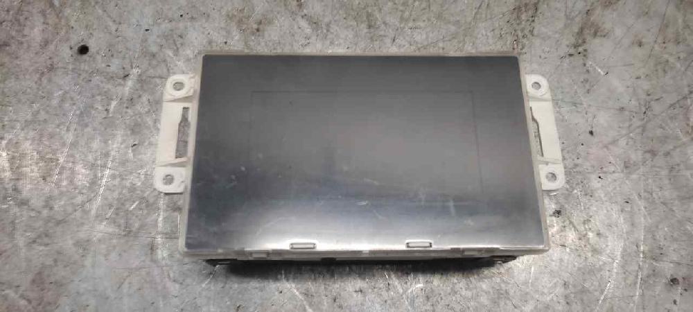 Pantalla multifunción YD22 21677652 de Nissan Almera ii (n16) 2003-2006 136 CV