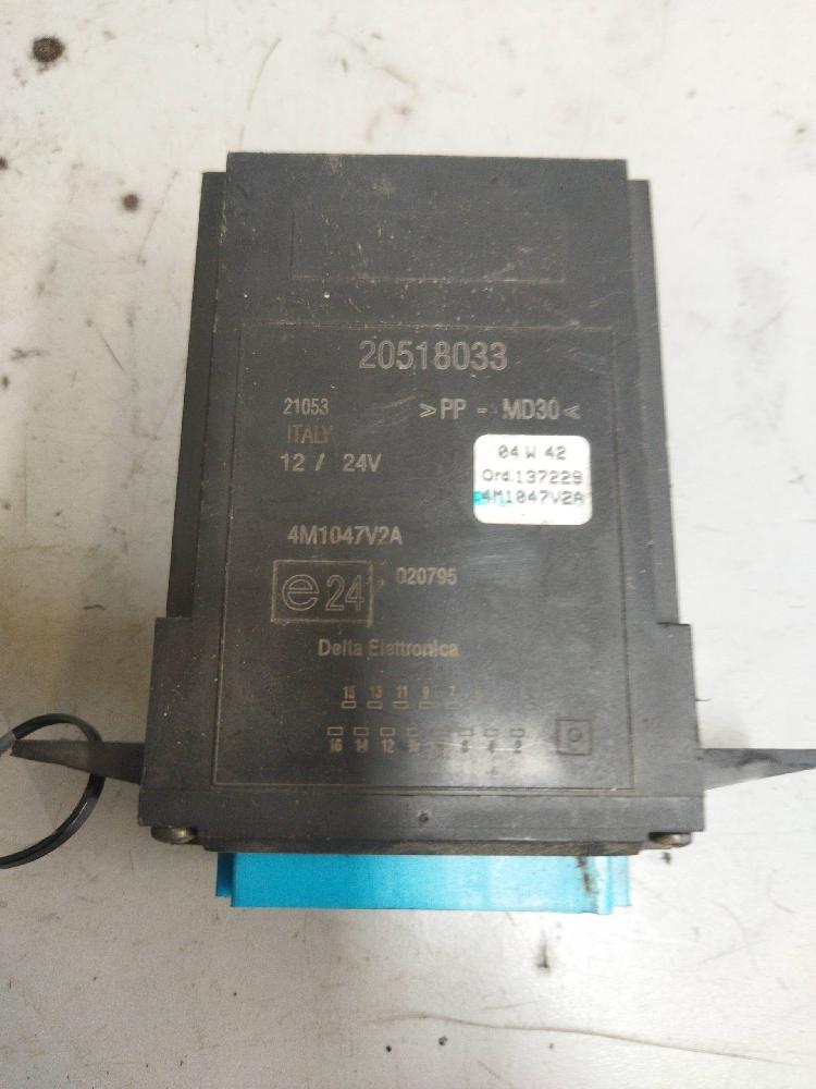 Electronics module D12D420EC01 20518033 de Volvo Fm 12 2002 -> 2002-2006 420 CV