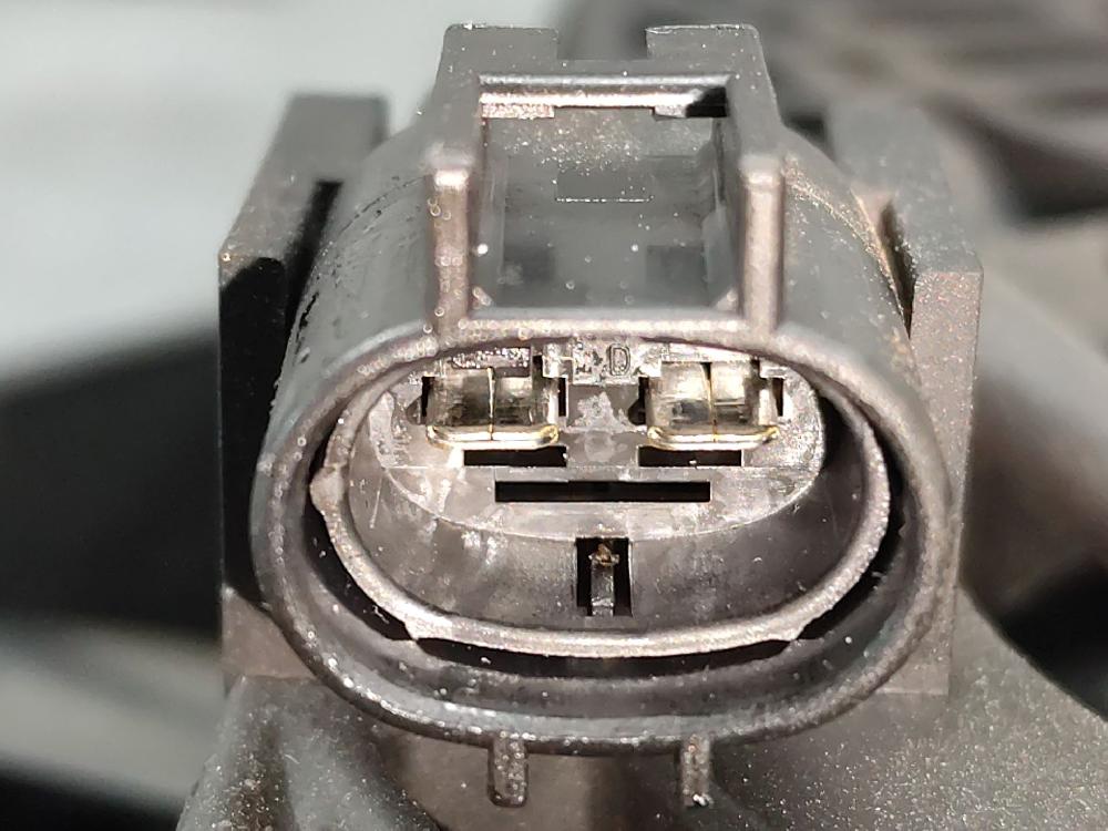 Electroventilador D27DT 8821008051 de Ssangyong Rexton 2003-2012 163 CV - pieza usada