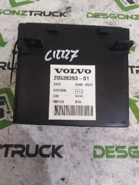 Modulo elettronico D12D460EC01 20538393 de Volvo Fh 12 2002 -> 2002-2006 460 CV con 1400000 km