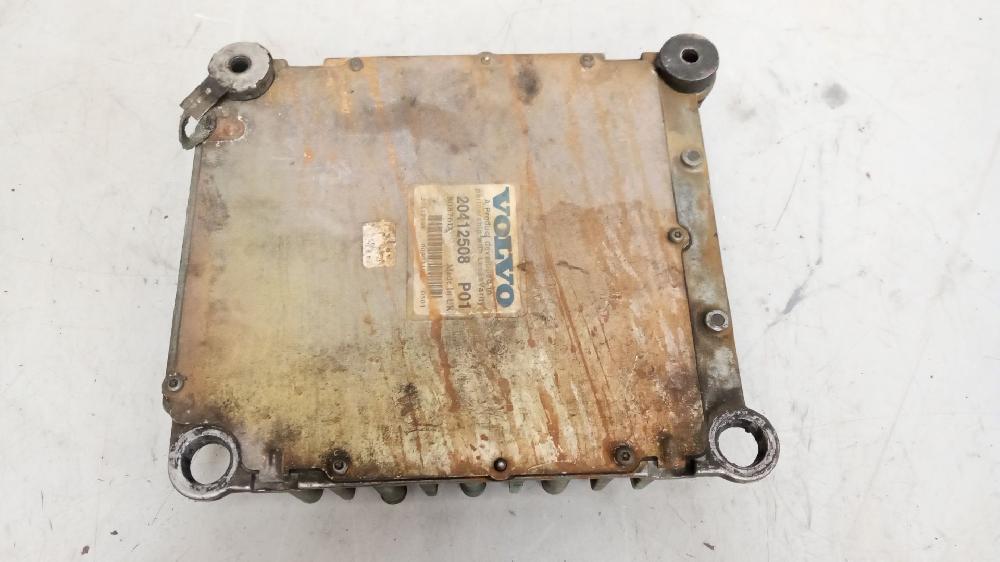 Ecu engine control unit 20412508 de Volvo Fl 2000-1970 - pieza usada