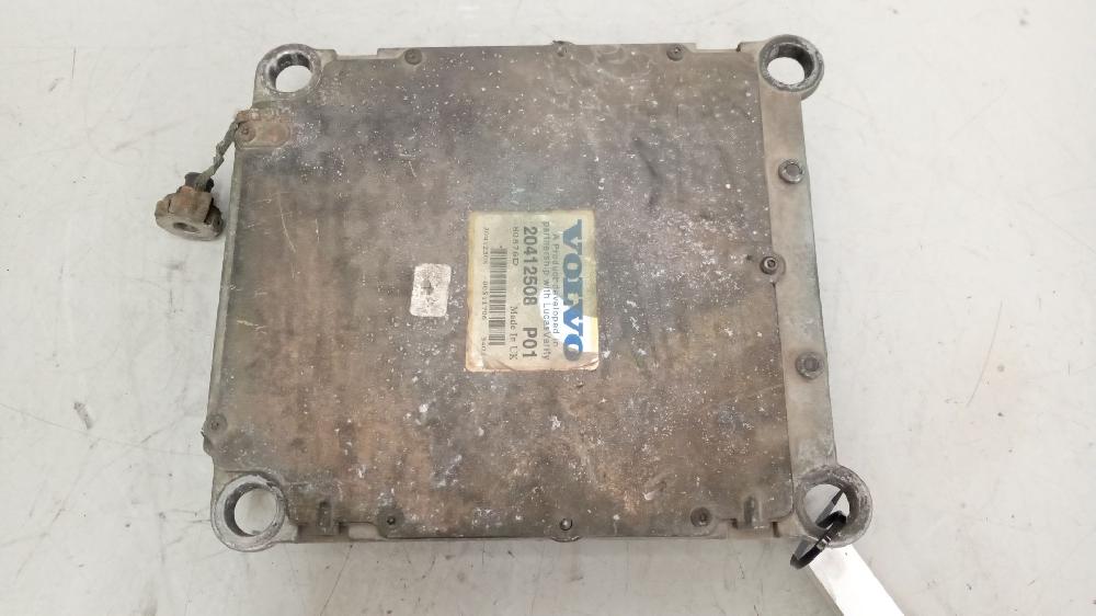 Ecu engine control unit 20412508 de Volvo Fl 615 intercooler 210/220/25 1994-2006 220 CV - pieza usada