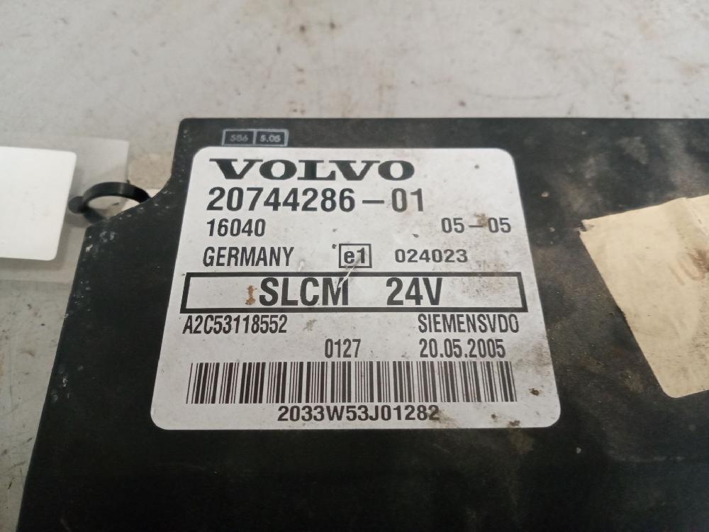 Módulo electronico D12D380EC01 20744286 de Volvo Fm 12 asta 2001 1998-2002 379 CV - pieza usada