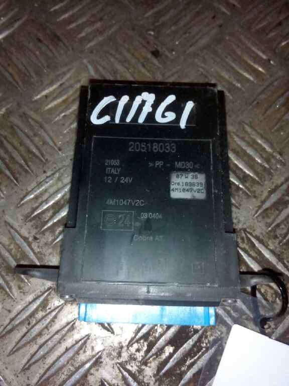 Módulo electronico 20518033 de Volvo Fh xxx 2006-2013