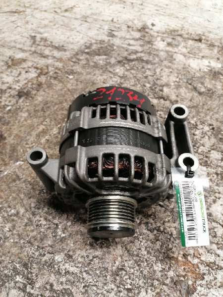 Alternador 4H03 0125711102 de Citroen Jumper iii furgoneta 2014-2020 130 CV con 332356 km - pieza usada