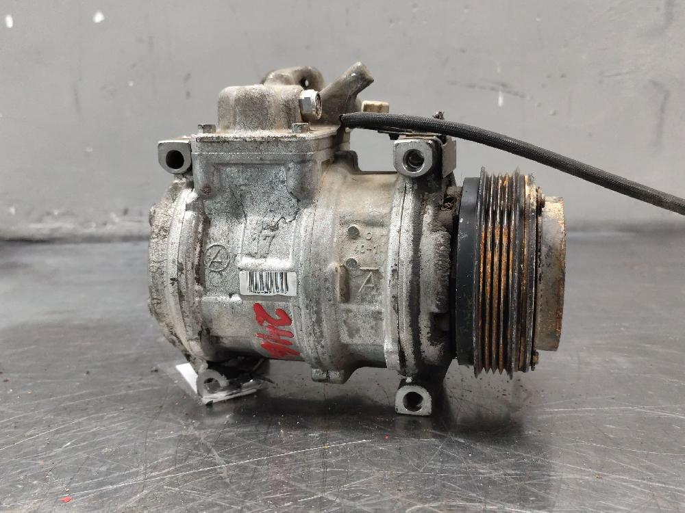 Compresor del aire acondicionado F1AE0481G,F1AE0481R 4472207290 de Iveco Daily iv furgoneta 2006-2012 116 CV - pieza usada
