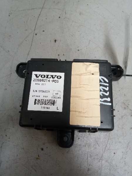 Módulo electronico 20569214 de Volvo Fh 440 2006-2013 441 CV