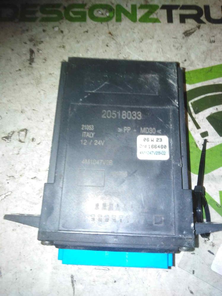 Módulo electronico D13A480EC01 20518033 de Volvo Fh 480 2006-2013 480 CV