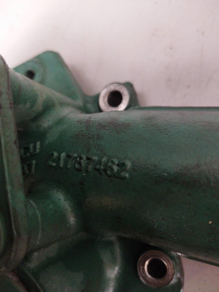 Tube 21767462 de Volvo Fh 500 2006-2013 500 CV - pieza usada