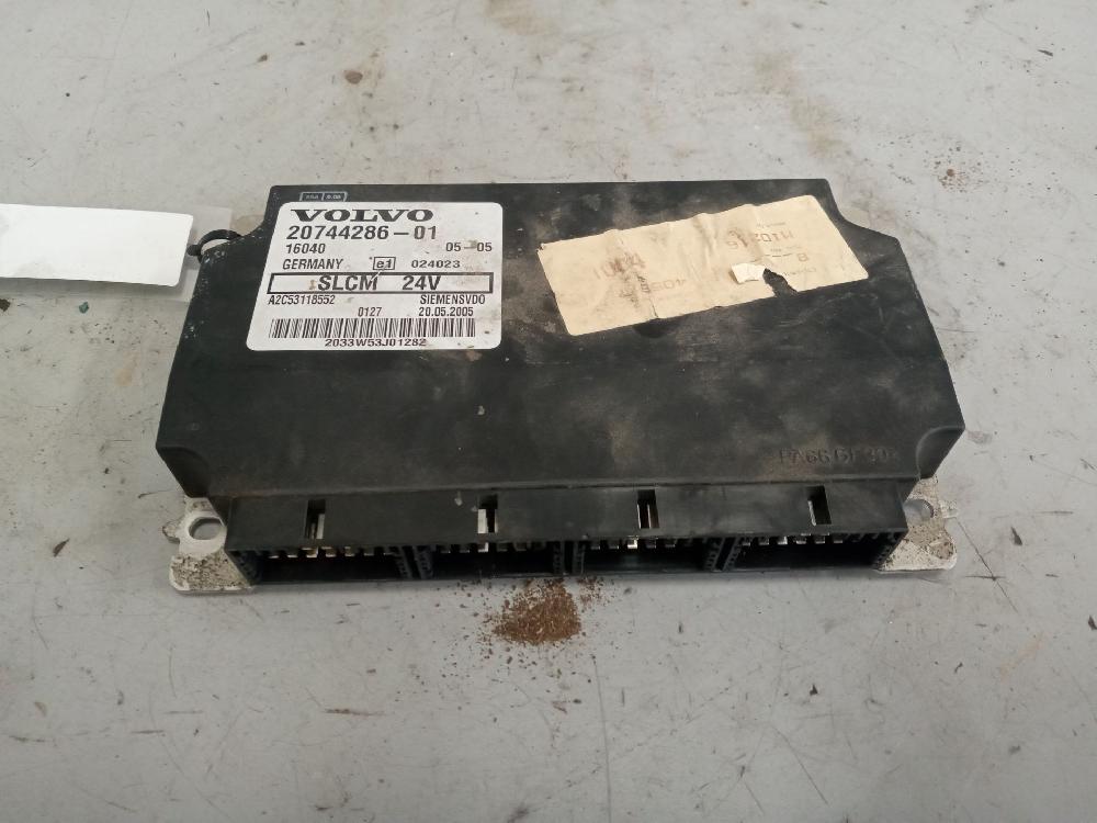 Módulo electronico D12D380EC01 20744286 de Volvo Fm 12 asta 2001 1998-2002 379 CV