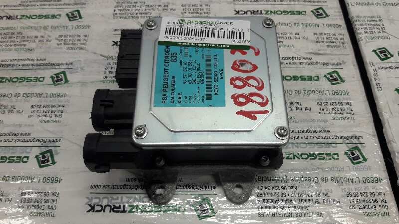 Módulo electronico KFV 9653783580 de Citroen C3 i (fc_, fn_) 2002-2010 73 CV con 92861 km