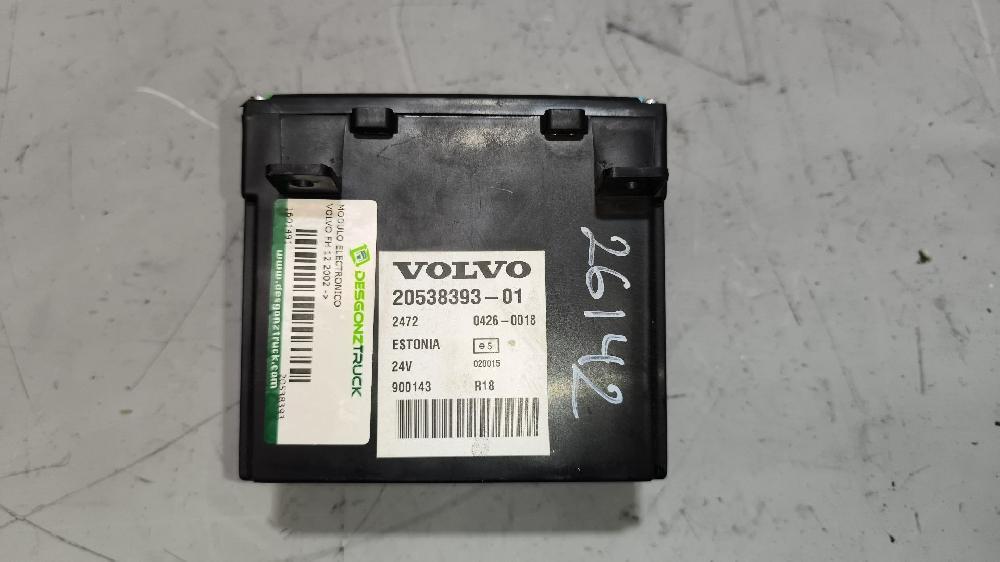 Modulo elettronico D12D460EC01 20538393 de Volvo Fh 12 2002 -> 2002-2006 460 CV
