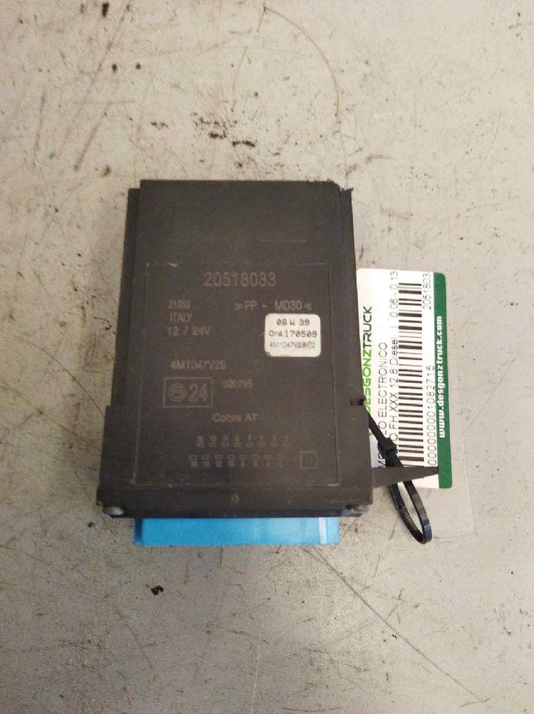 Módulo electronico D13A480EC06 20518033 de Volvo Fh 480 2006-2013 480 CV
