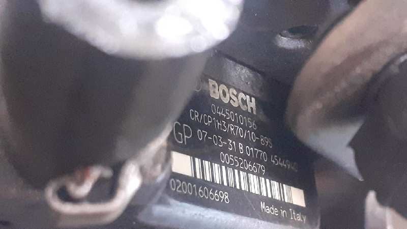Injection pump Z19DT 0445010156 de Opel Astra h (a04) 2007-2014 120 CV con 216932 km