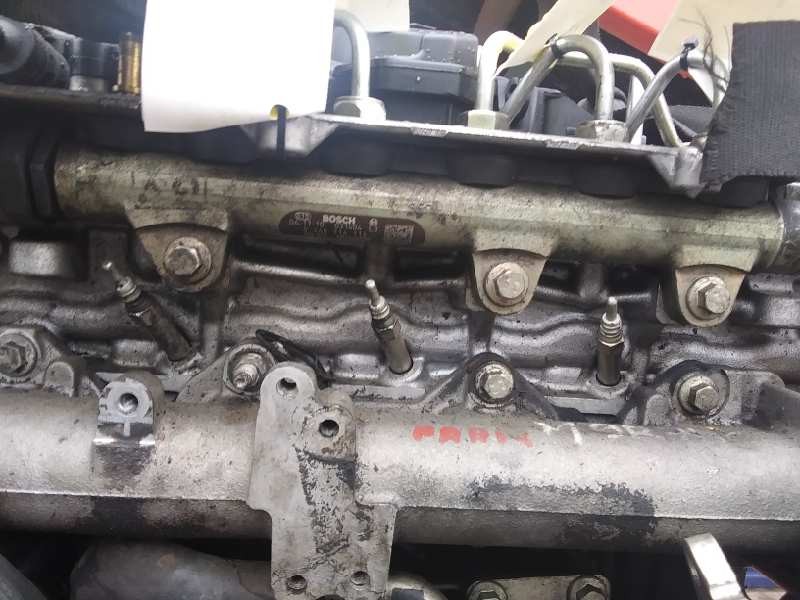 Rampa inyectora M9R A7 0445214114 de Renault Megane ii berlina 5p 2002-2009 150 CV con 187000 km