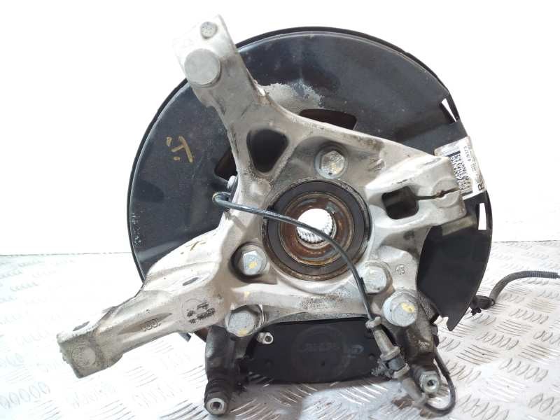 Mangueta delantera derecha A17DTS 308109 de Opel Astra j sports tourer (p10) 2010-2015 131 CV con 162283 km - pieza usada