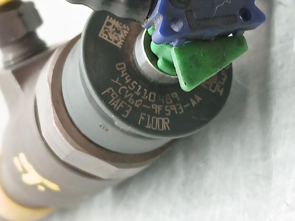 Injecteur 0445110489 de Ford Fiesta vi (cb1, ccn) 2008-2026 95 CV - pieza usada