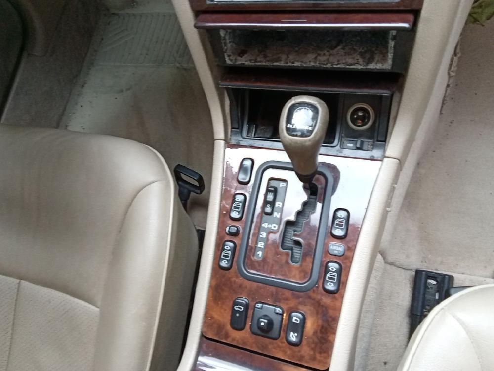Caja de cambios OM 606.962 7226080 de Mercedes-benz Clase e (w210) 1999-2002 177 CV - pieza usada