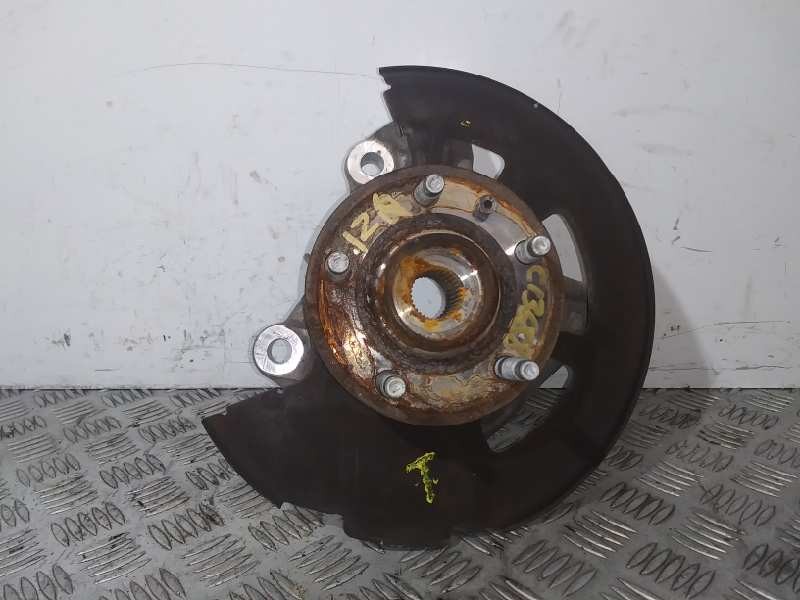 Mangueta delantera izquierda B16DTE 39030299 de Opel Astra k (b16) 2015-0 110 CV con 159909 km - pieza usada