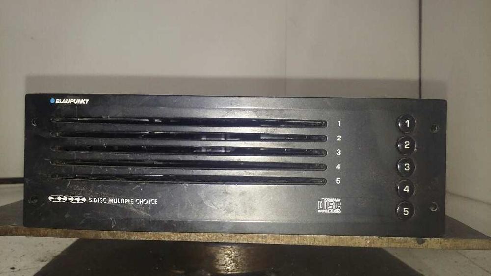 Sistema audio / radio cd RFN 7607769050 de Peugeot 307 (s1) 2001-2005 136 CV