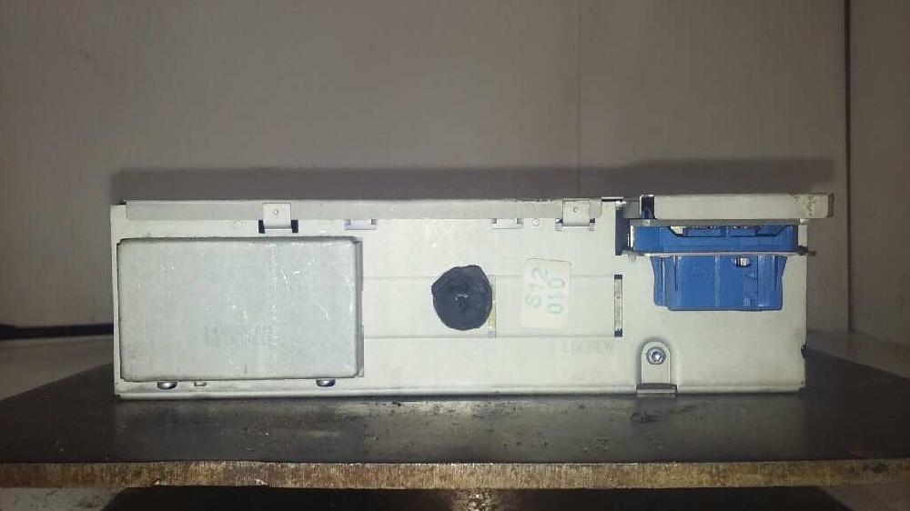 Sistema audio / radio cd RFN 7607769050 de Peugeot 307 (s1) 2001-2005 136 CV - pieza usada