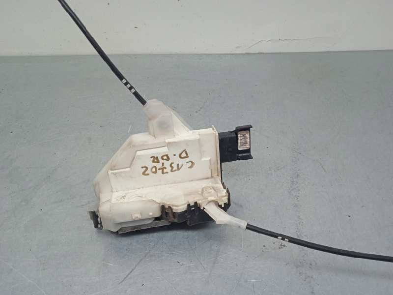 Cerradura puerta delantera derecha 9HZ 732290 de Peugeot 3008 monospace (0u_) 2009-2016 109 CV con 173833 km