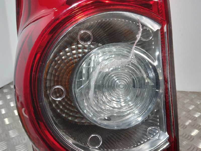 Scheinwerfer hinten rechts 263A6000 00518106730 de Fiat Doblo furgón/ranchera familiar (263_) 2010-0 75 CV con 206660 km - pieza usada