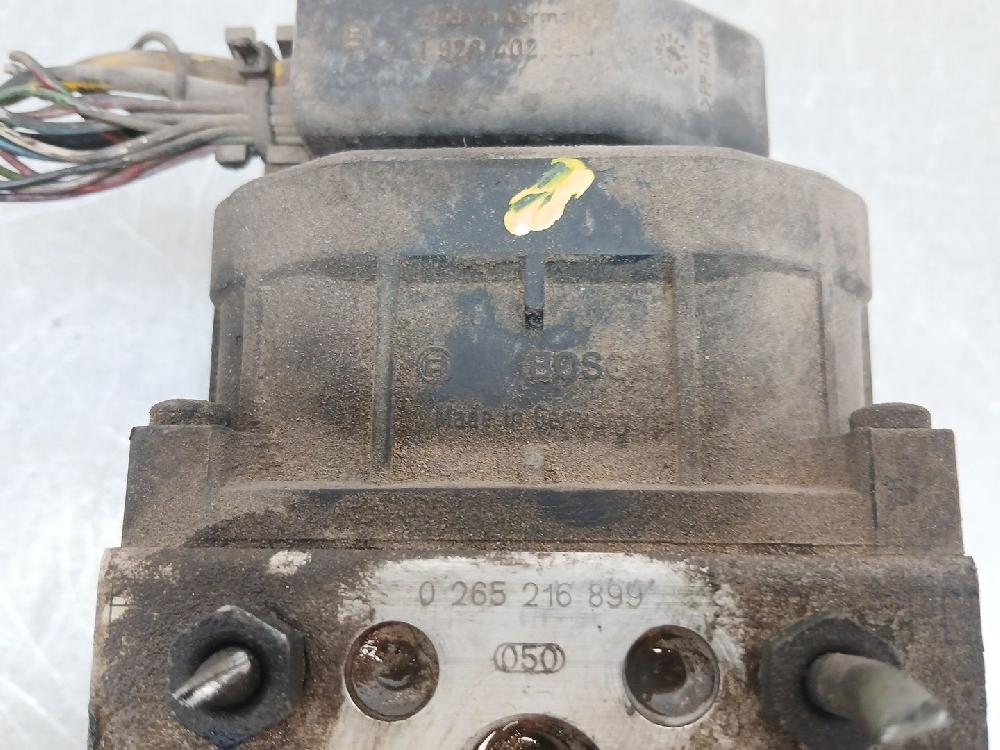 Abs QG15DE 0265216899 de Nissan Almera ii hatchback (n16) 2000-2003 98 CV - pieza usada