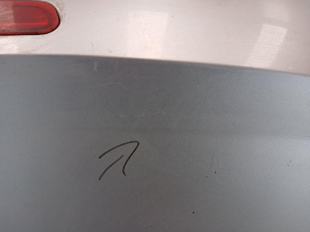Tapa maletero Z13DT 93164189 de Opel Tigra twintop (x04) 2004-2010 69 CV - pieza usada